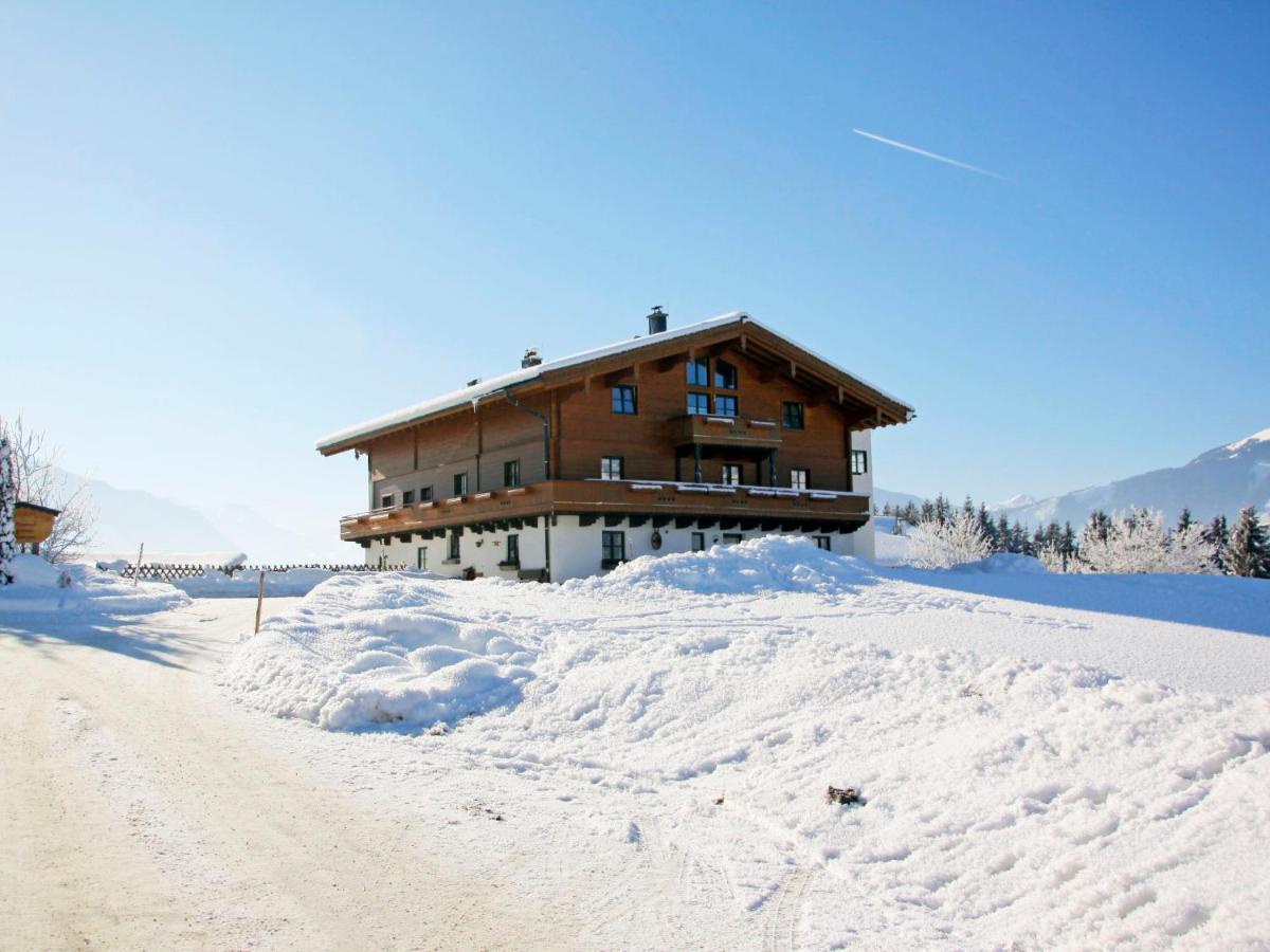 Apartment Steinernes Meer By Interhome Saalfelden Exterior foto