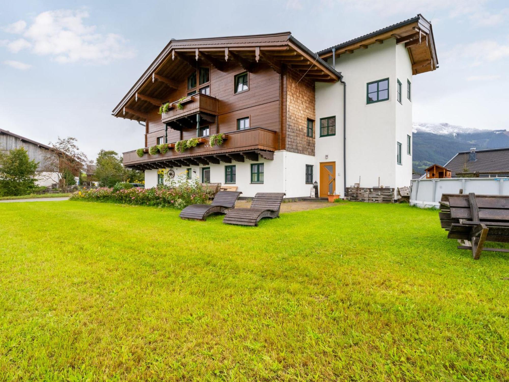 Apartment Steinernes Meer By Interhome Saalfelden Exterior foto