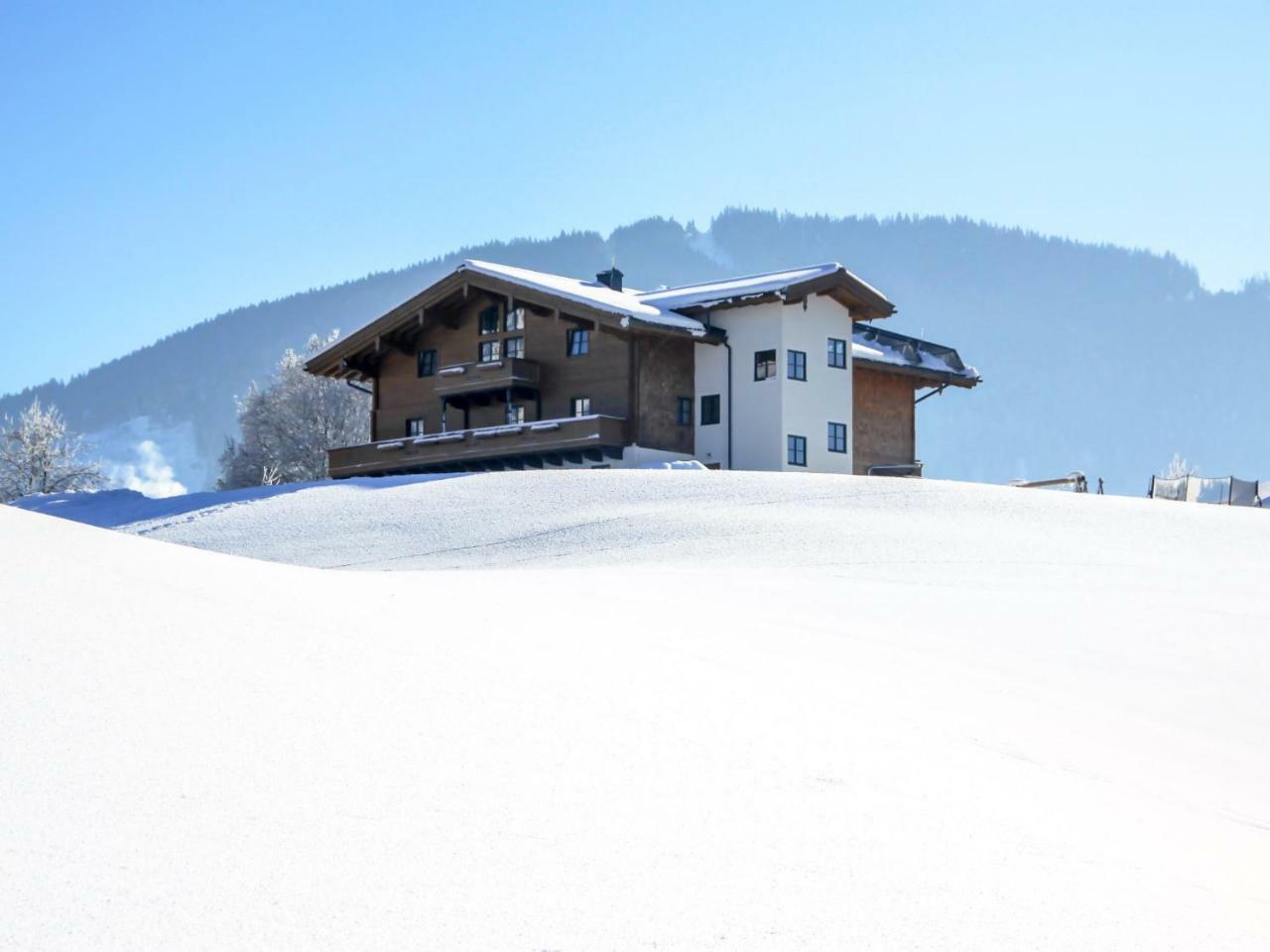 Apartment Steinernes Meer By Interhome Saalfelden Exterior foto